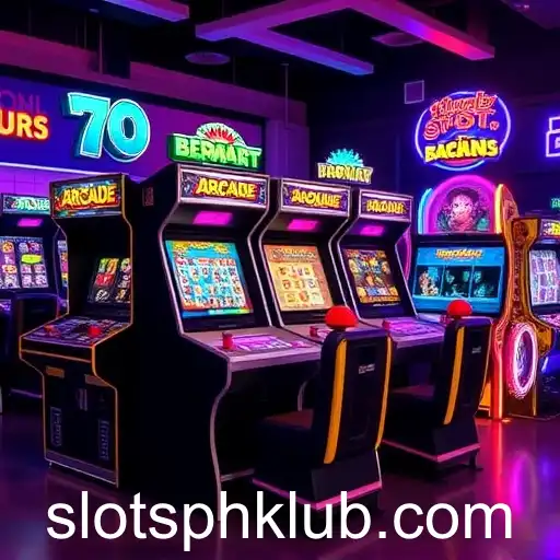 Exploring the Exciting World of Arcade Games on SlotsPH