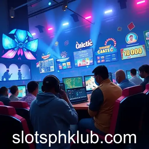 Rise of Online Gaming Platforms in 2025