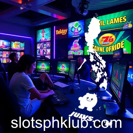 The Rise of Online Gaming in 2025