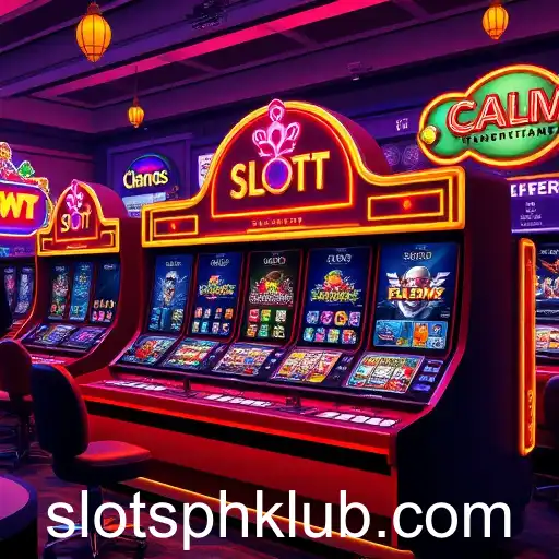 SlotsPH: A Gaming Phenomenon